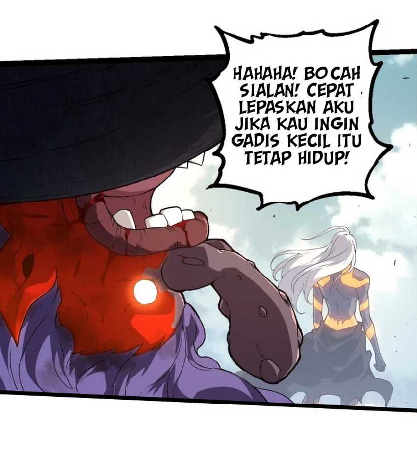 Evolution Begins With A Big Tree Chapter 303