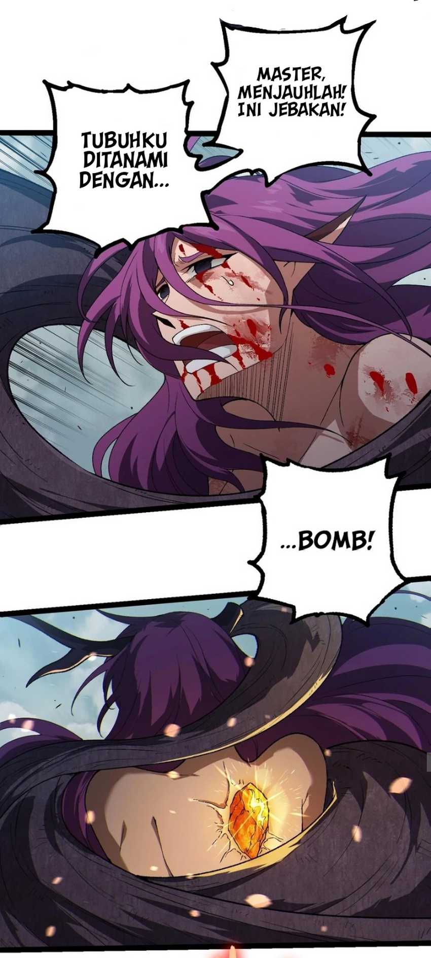 Evolution Begins With A Big Tree Chapter 303