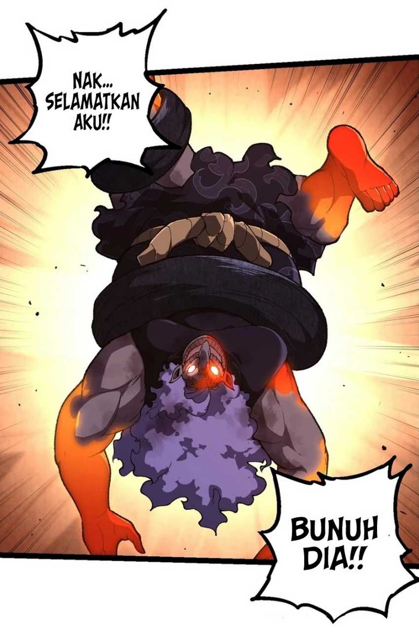Evolution Begins With A Big Tree Chapter 303