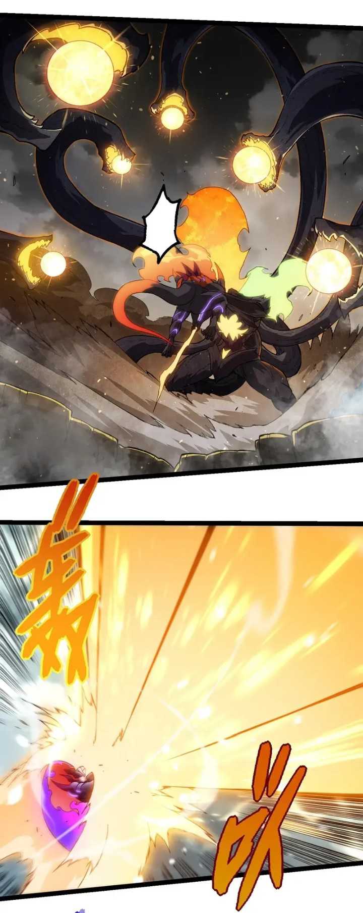 Evolution Begins With A Big Tree Chapter 305