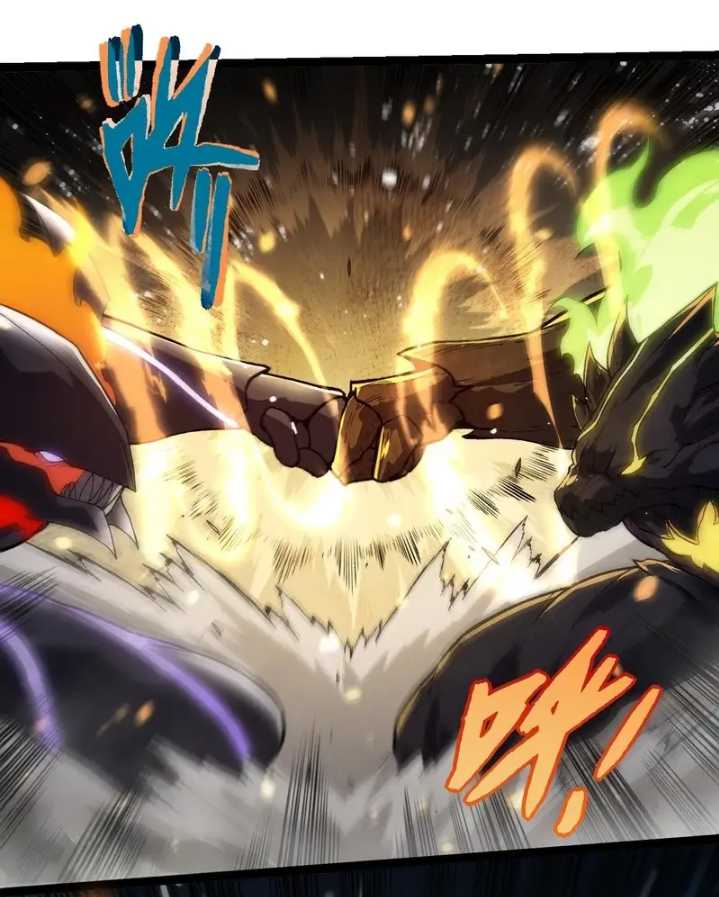 Evolution Begins With A Big Tree Chapter 305