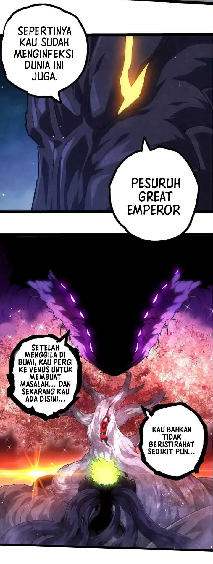 Evolution Begins With A Big Tree Chapter 308