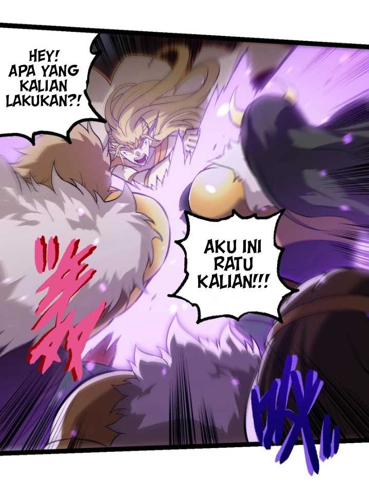 Evolution Begins With A Big Tree Chapter 309
