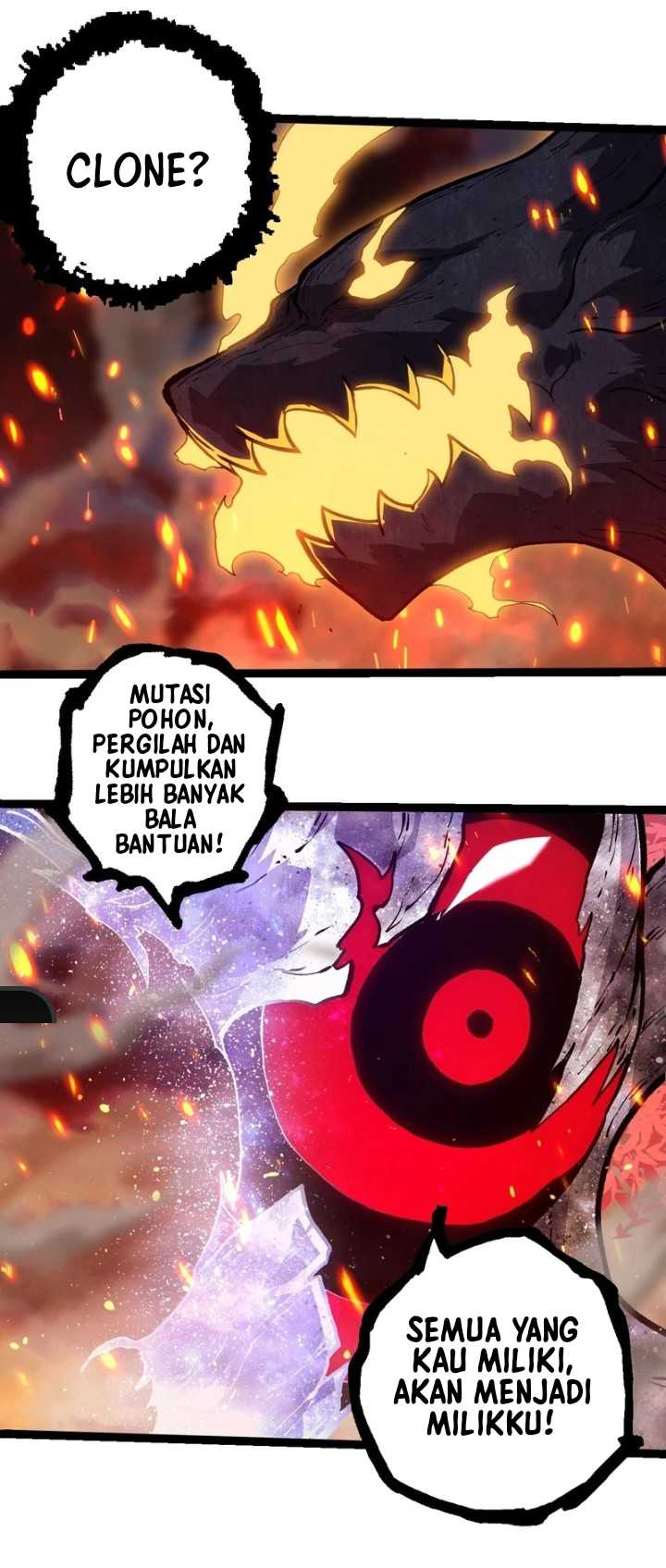 Evolution Begins With A Big Tree Chapter 310
