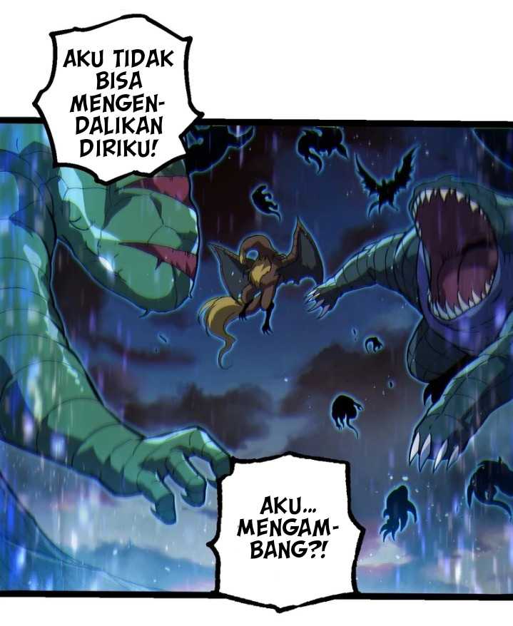 Evolution Begins With A Big Tree Chapter 310