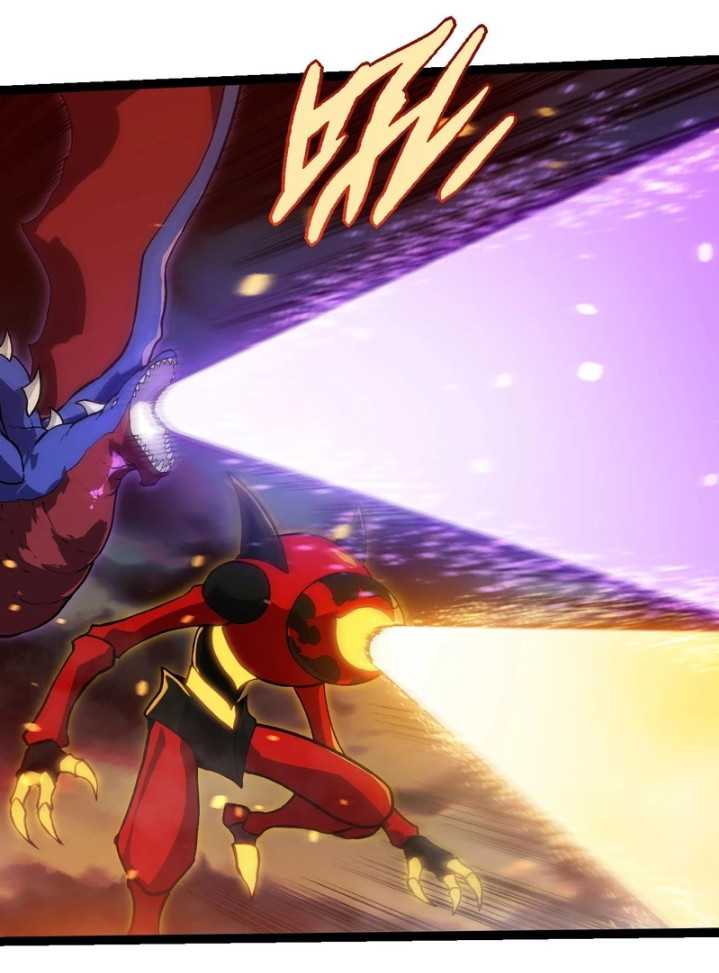 Evolution Begins With A Big Tree Chapter 310