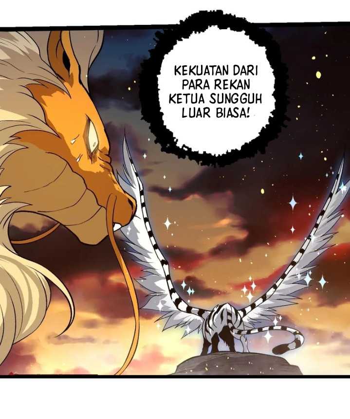 Evolution Begins With A Big Tree Chapter 310