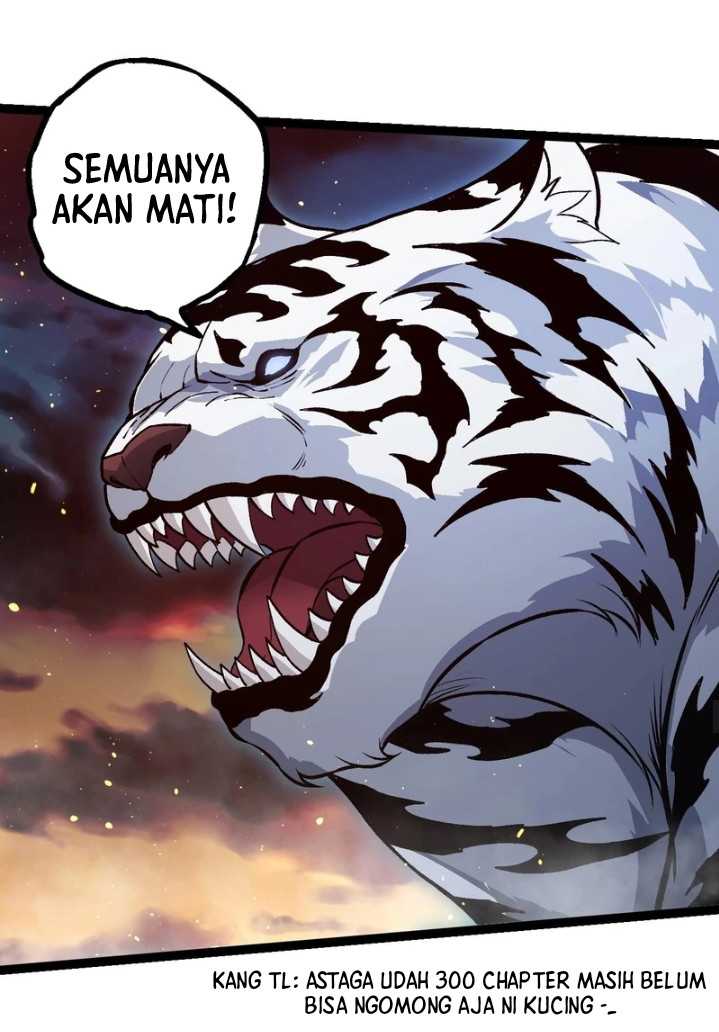 Evolution Begins With A Big Tree Chapter 310