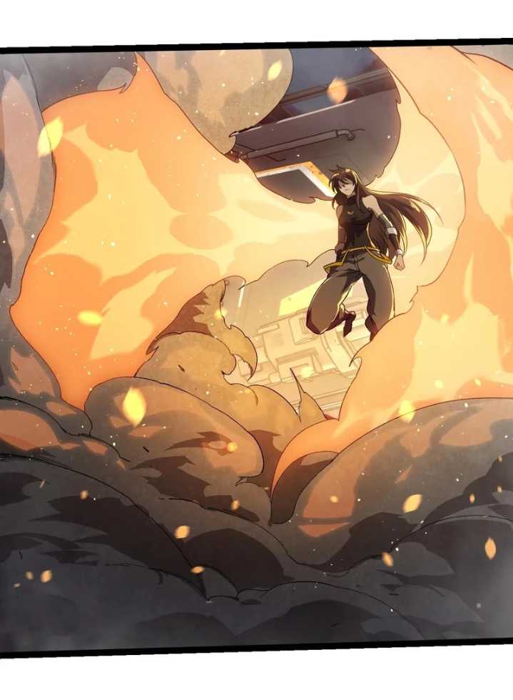 Evolution Begins With A Big Tree Chapter 310