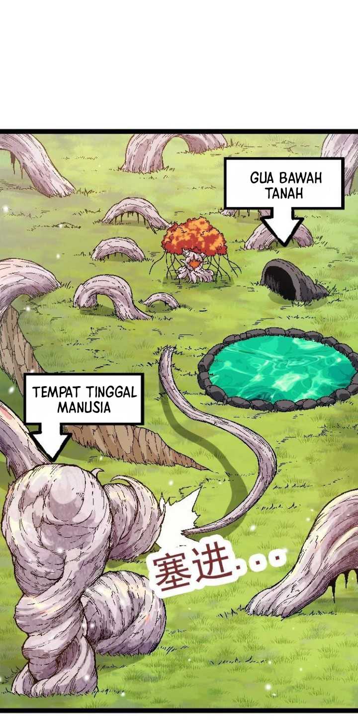 Evolution Begins With A Big Tree Chapter 31