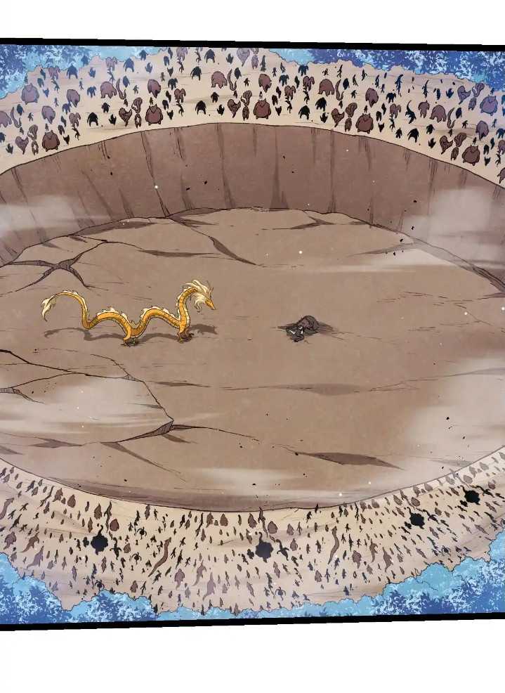 Evolution Begins With A Big Tree Chapter 313