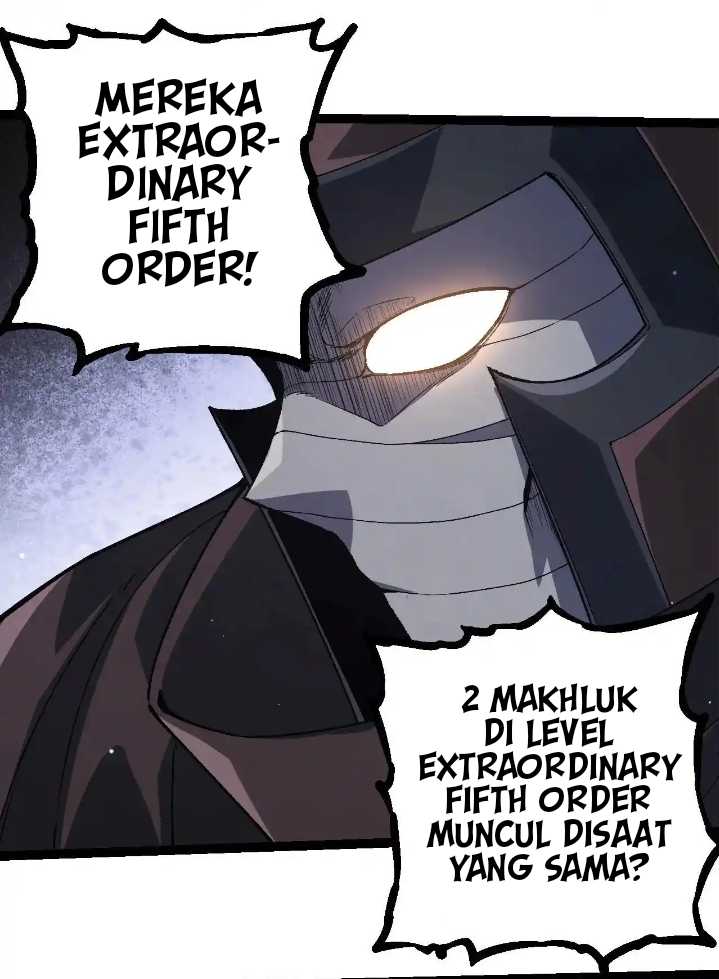 Evolution Begins With A Big Tree Chapter 316
