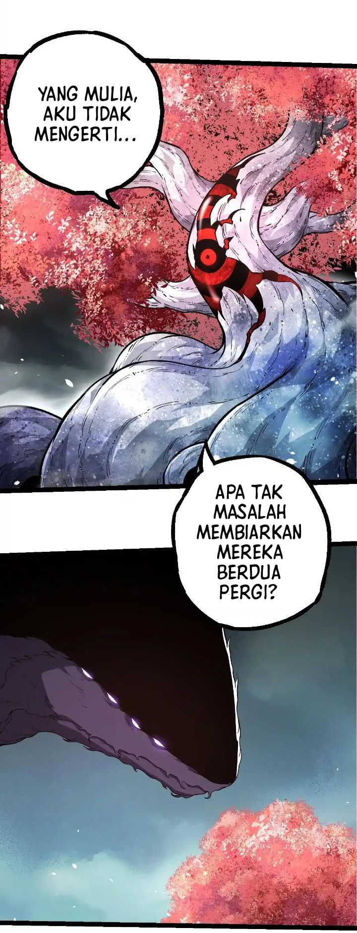 Evolution Begins With A Big Tree Chapter 317