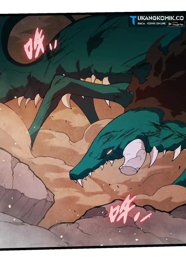 Evolution Begins With A Big Tree Chapter 319