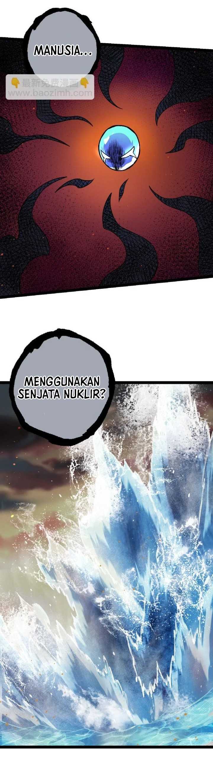 Evolution Begins With A Big Tree Chapter 32