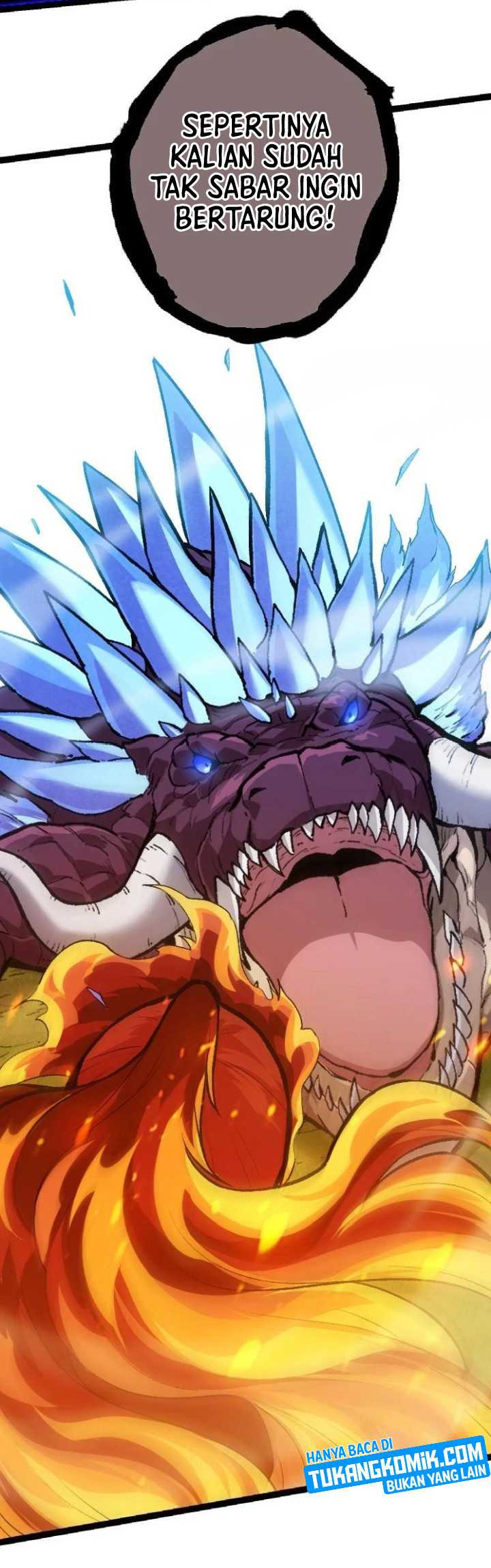 Evolution Begins With A Big Tree Chapter 32