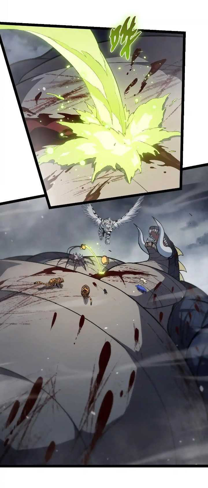 Evolution Begins With A Big Tree Chapter 321