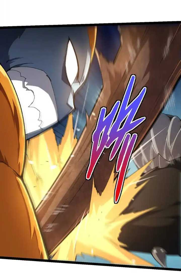 Evolution Begins With A Big Tree Chapter 322