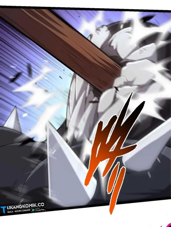 Evolution Begins With A Big Tree Chapter 322