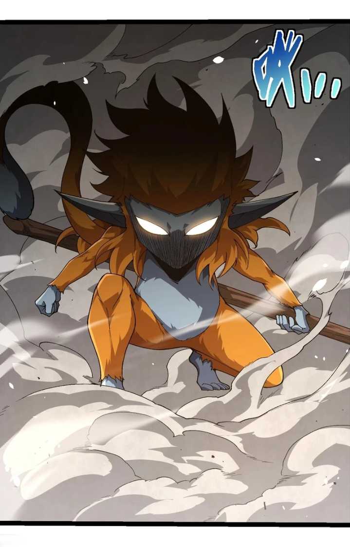 Evolution Begins With A Big Tree Chapter 322