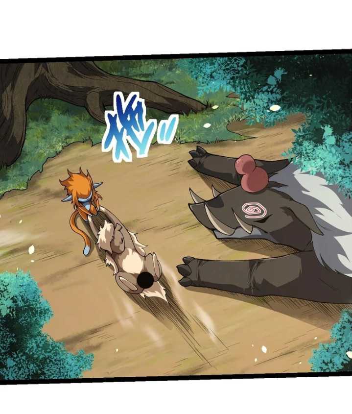 Evolution Begins With A Big Tree Chapter 322