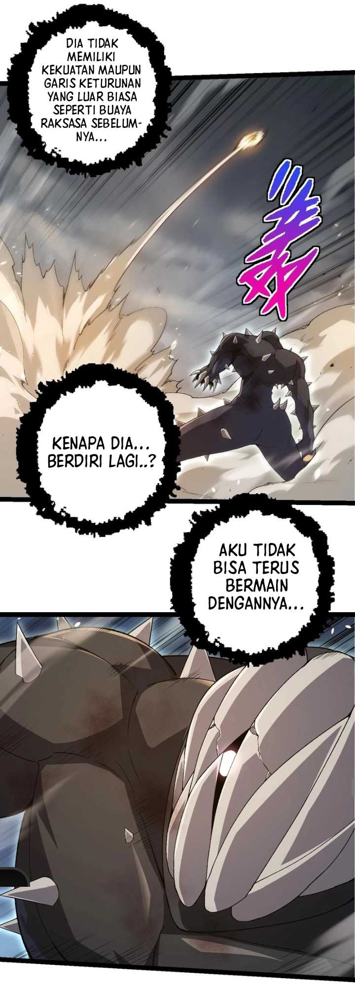 Evolution Begins With A Big Tree Chapter 322