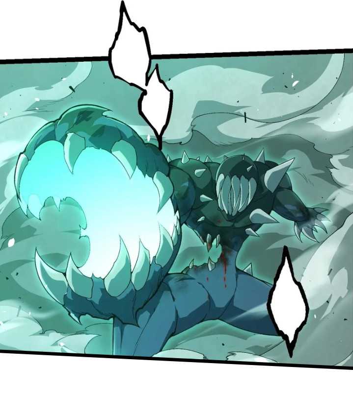 Evolution Begins With A Big Tree Chapter 322