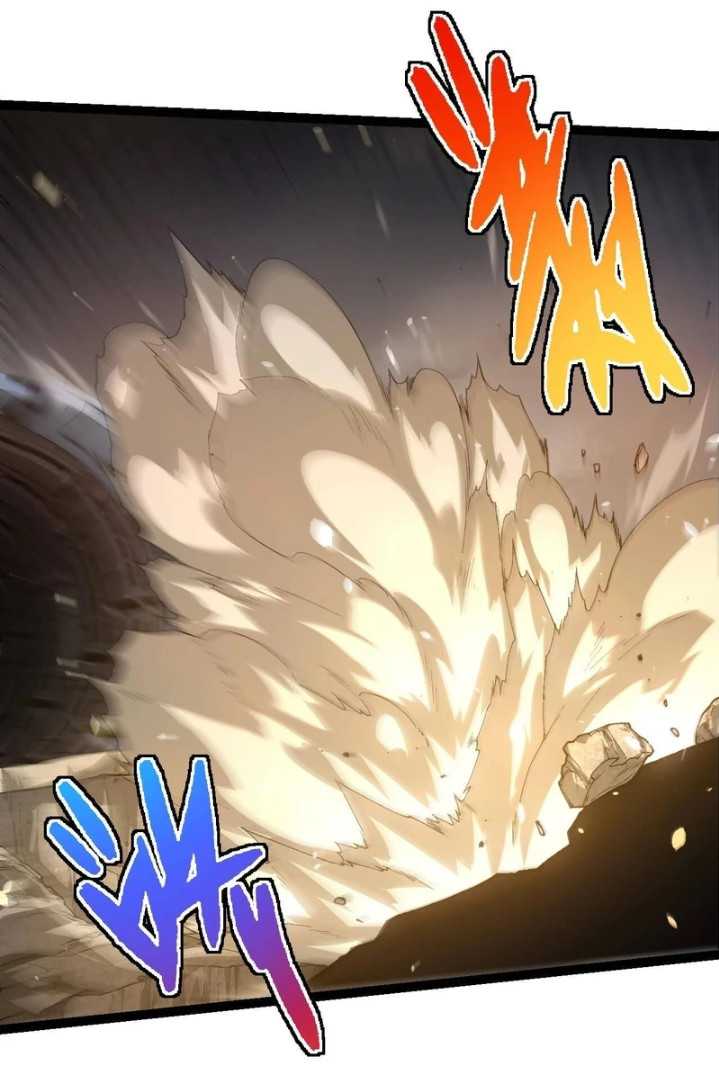 Evolution Begins With A Big Tree Chapter 322
