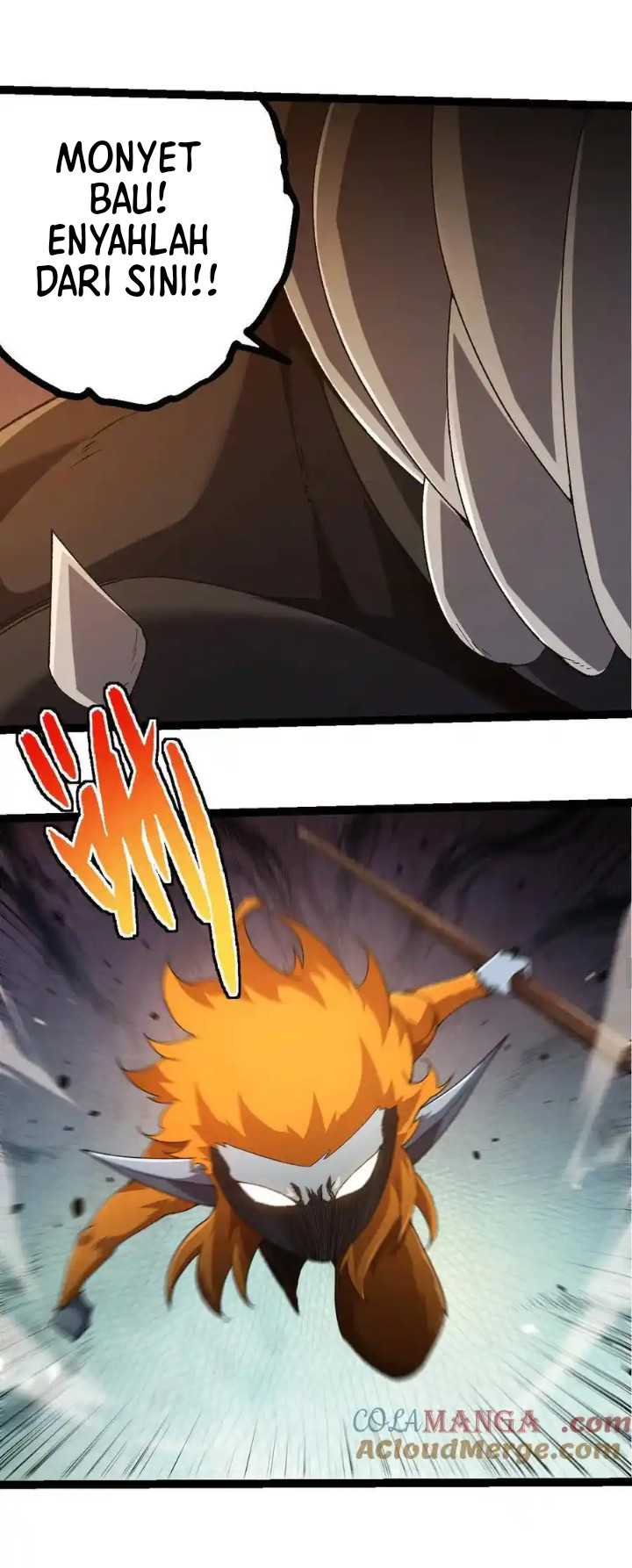 Evolution Begins With A Big Tree Chapter 322