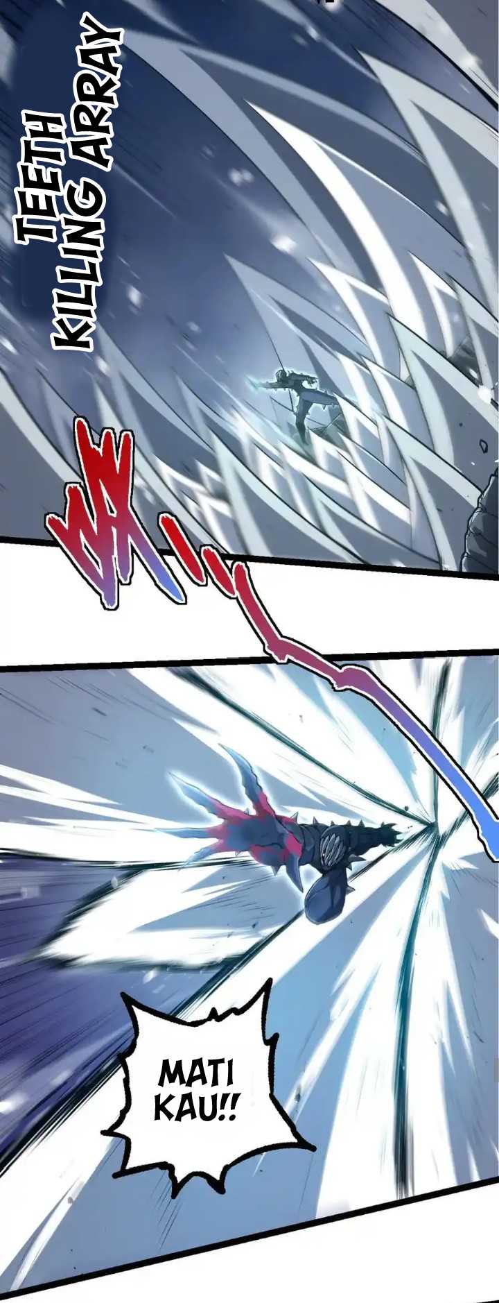 Evolution Begins With A Big Tree Chapter 322