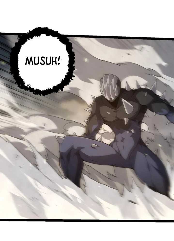 Evolution Begins With A Big Tree Chapter 322