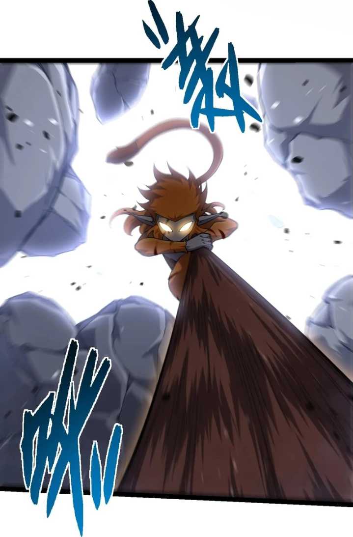 Evolution Begins With A Big Tree Chapter 322
