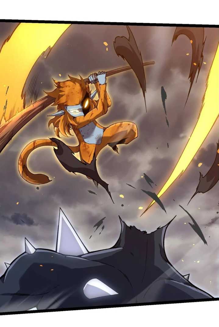 Evolution Begins With A Big Tree Chapter 322