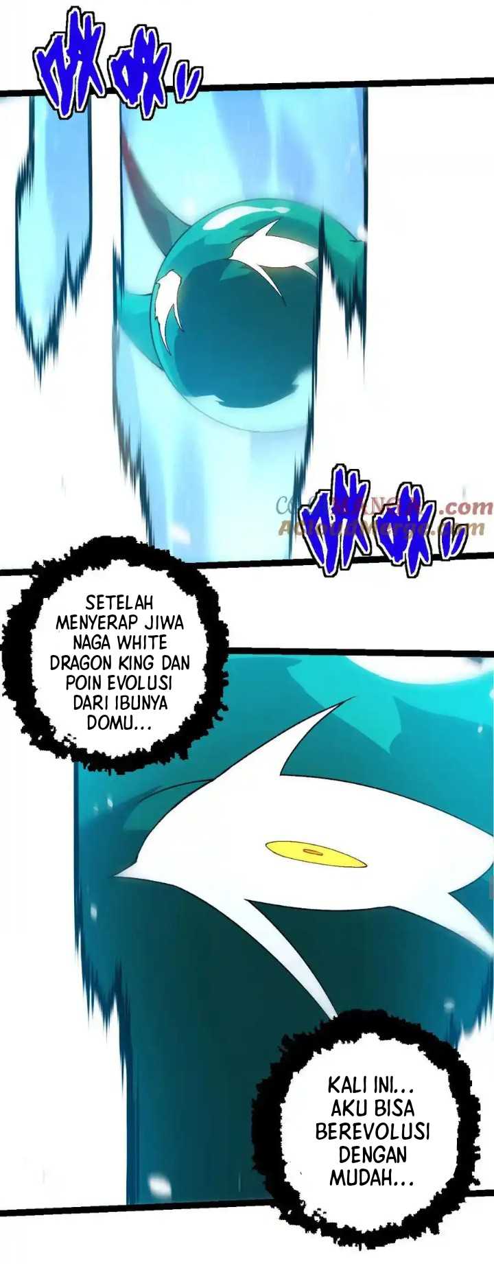 Evolution Begins With A Big Tree Chapter 322