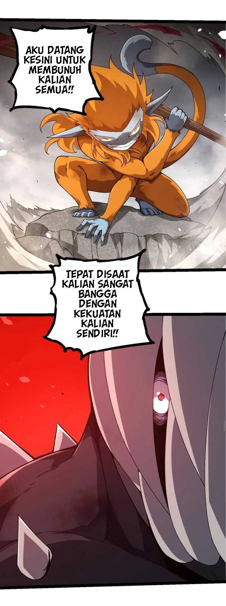 Evolution Begins With A Big Tree Chapter 322