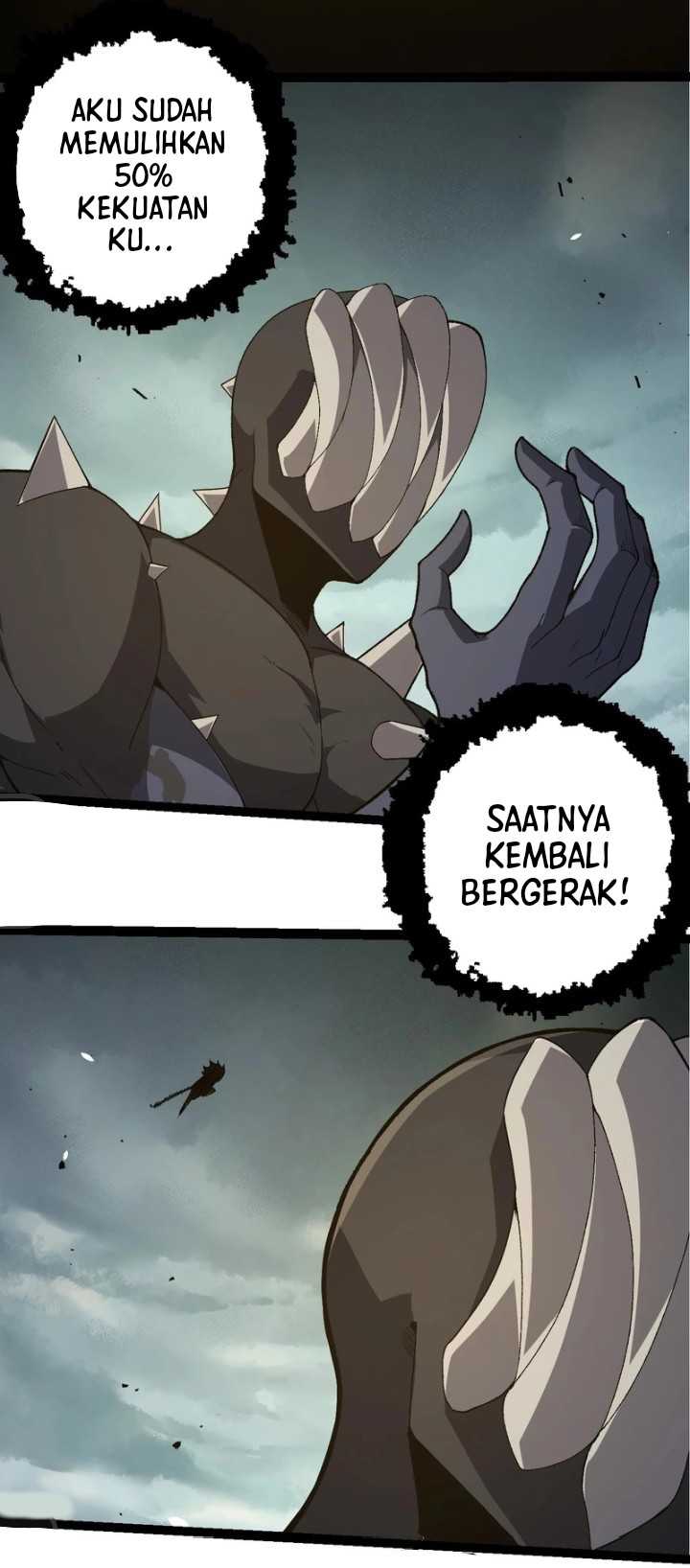 Evolution Begins With A Big Tree Chapter 322