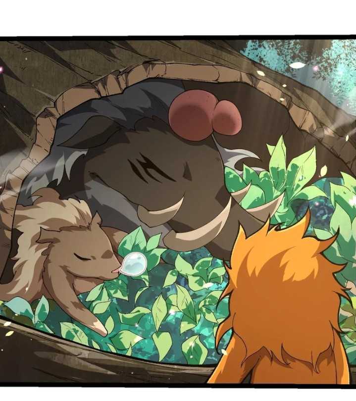 Evolution Begins With A Big Tree Chapter 322