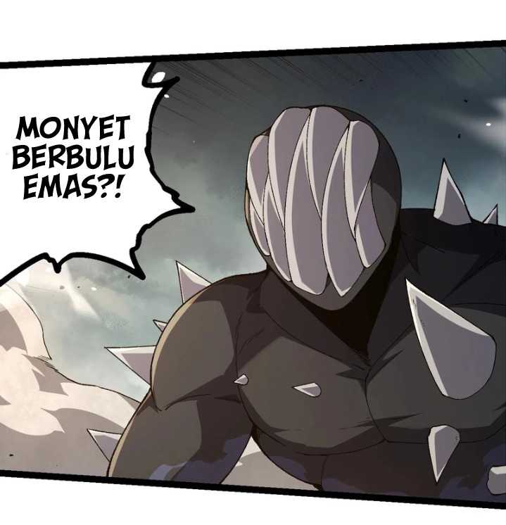 Evolution Begins With A Big Tree Chapter 322