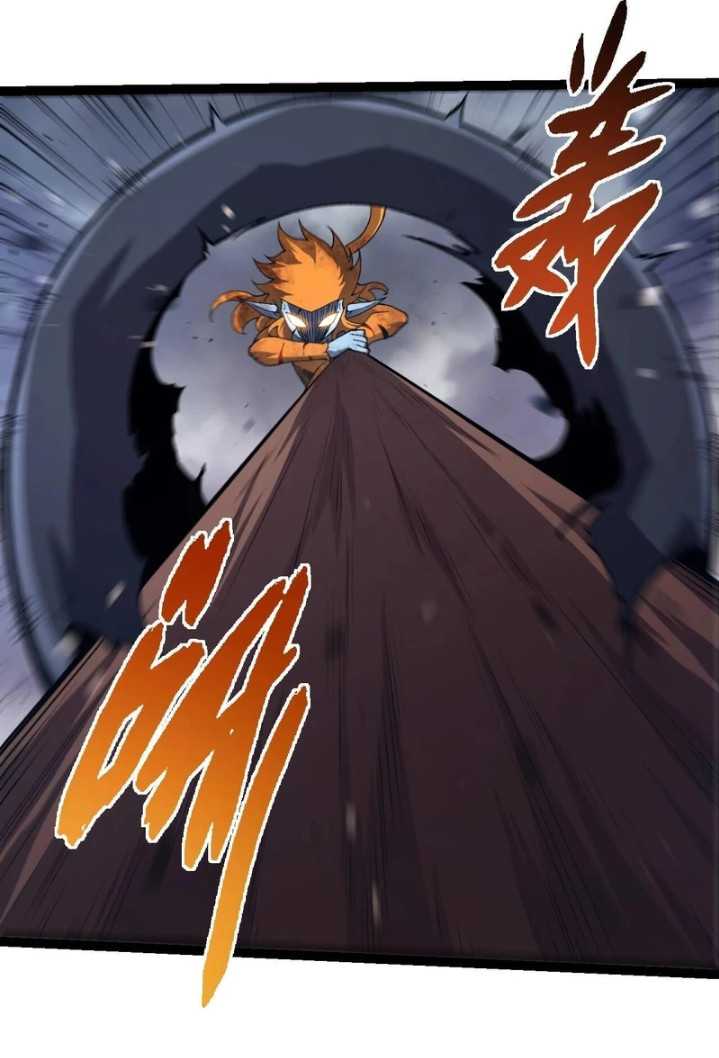 Evolution Begins With A Big Tree Chapter 322