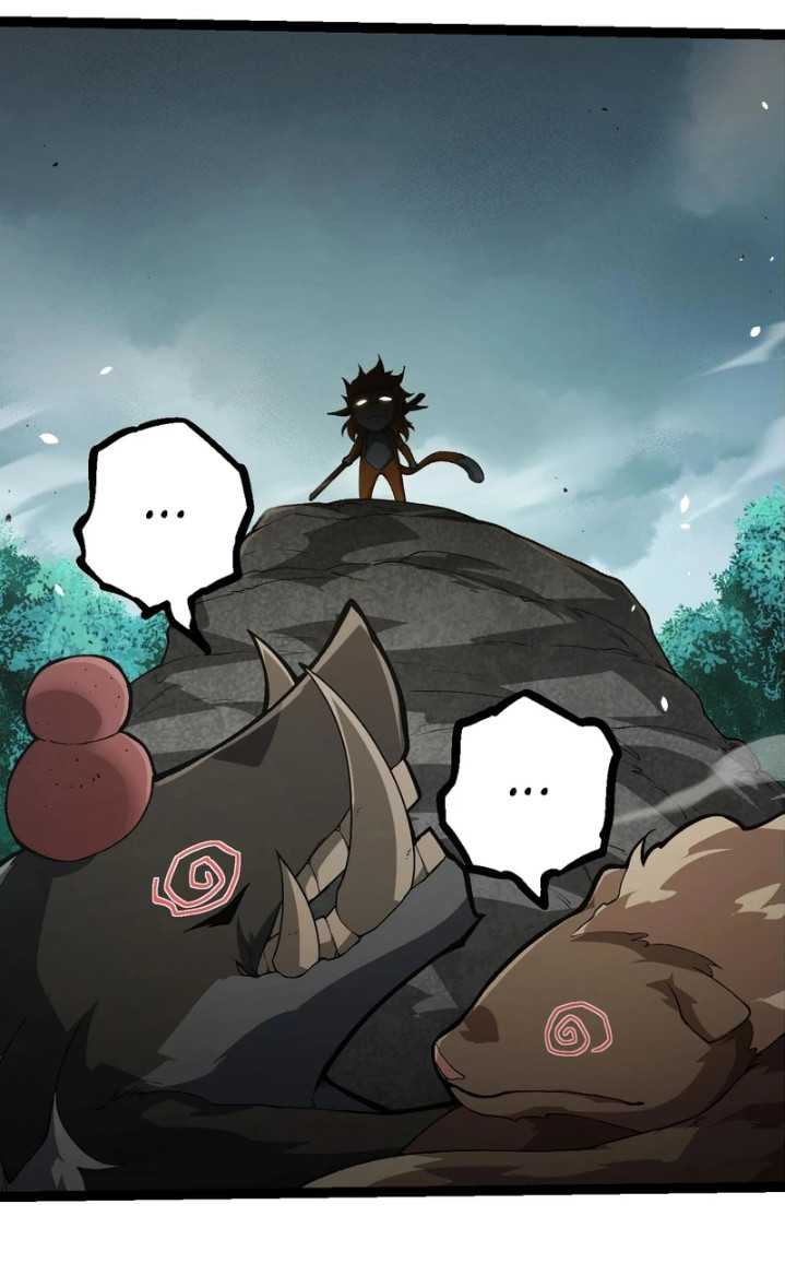 Evolution Begins With A Big Tree Chapter 322