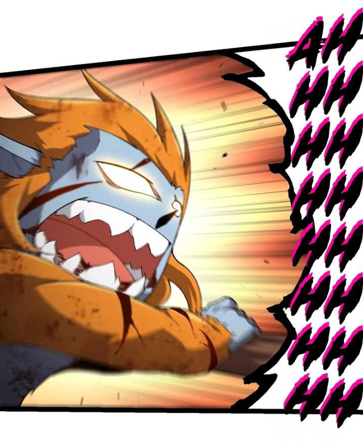Evolution Begins With A Big Tree Chapter 322