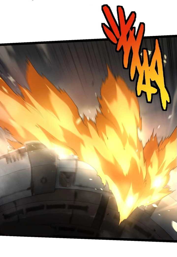 Evolution Begins With A Big Tree Chapter 322