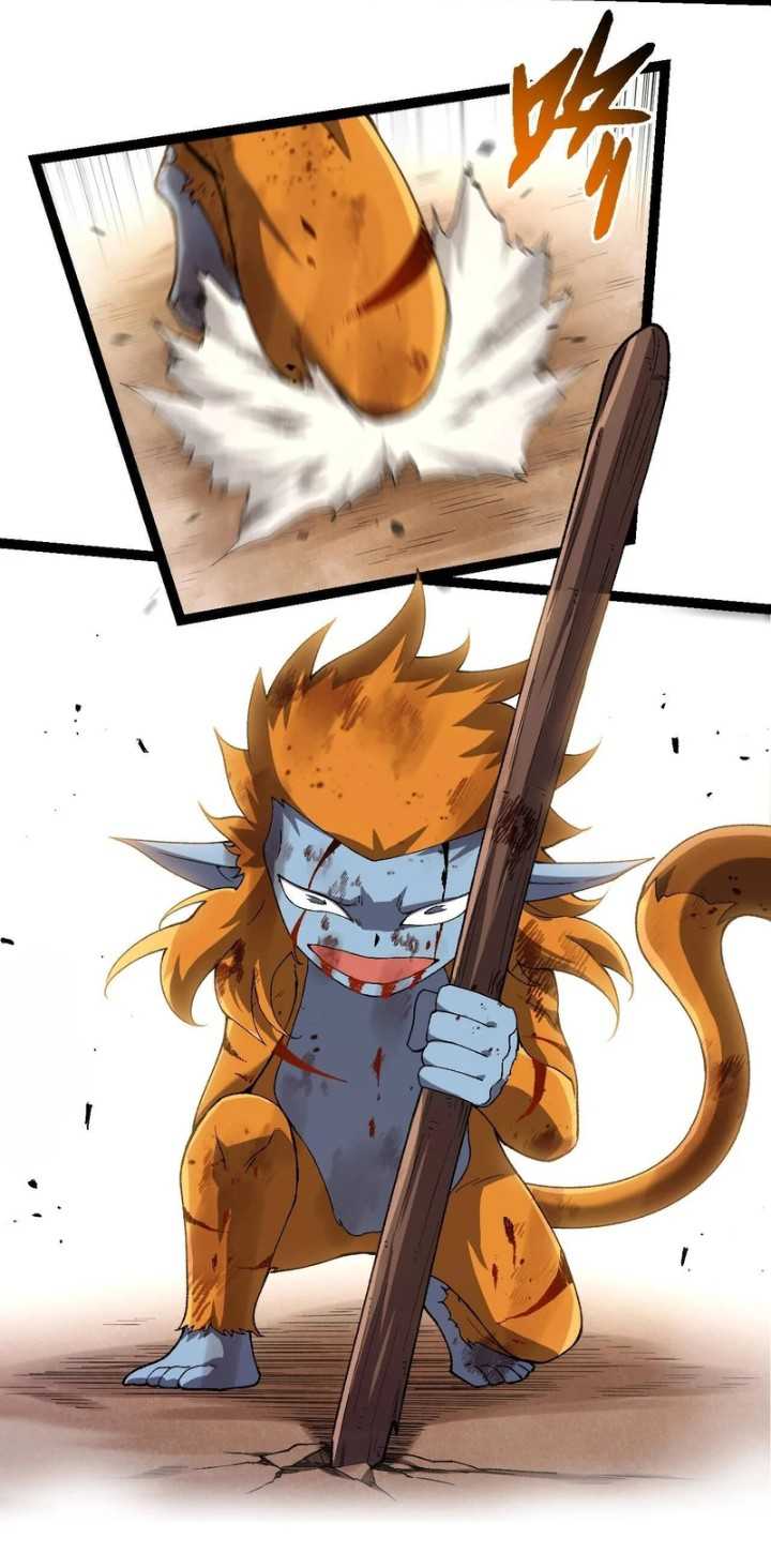 Evolution Begins With A Big Tree Chapter 322