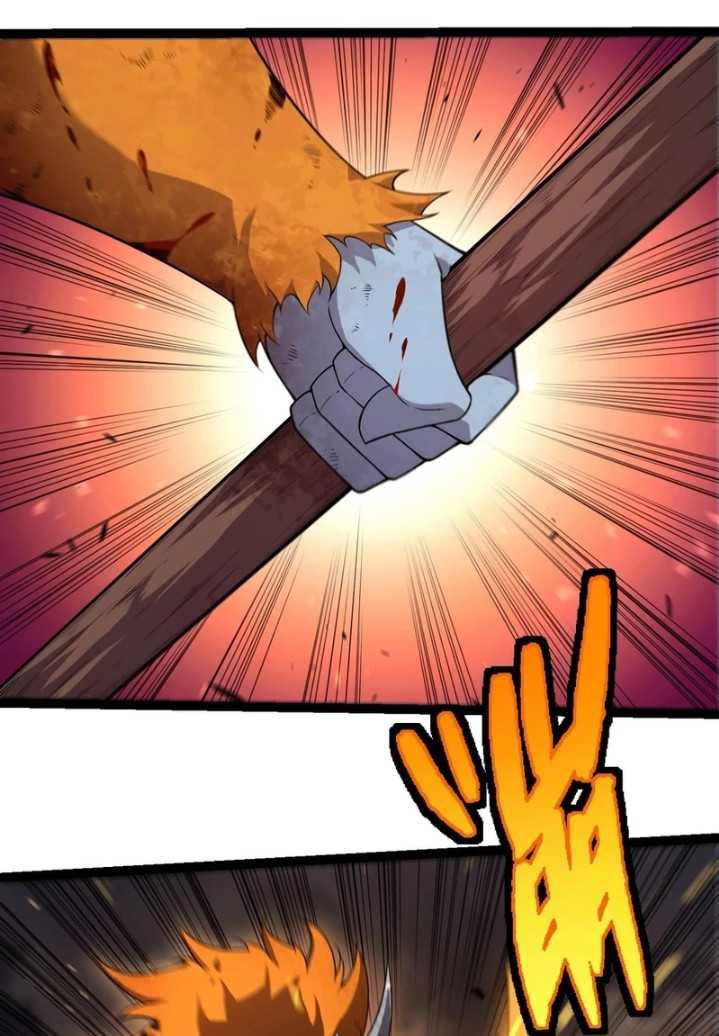 Evolution Begins With A Big Tree Chapter 323