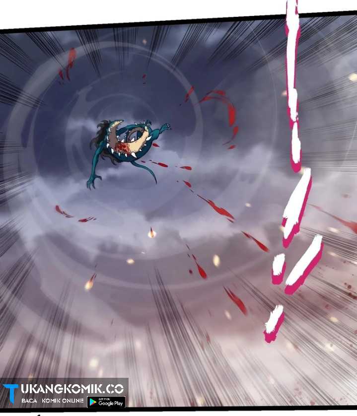 Evolution Begins With A Big Tree Chapter 325