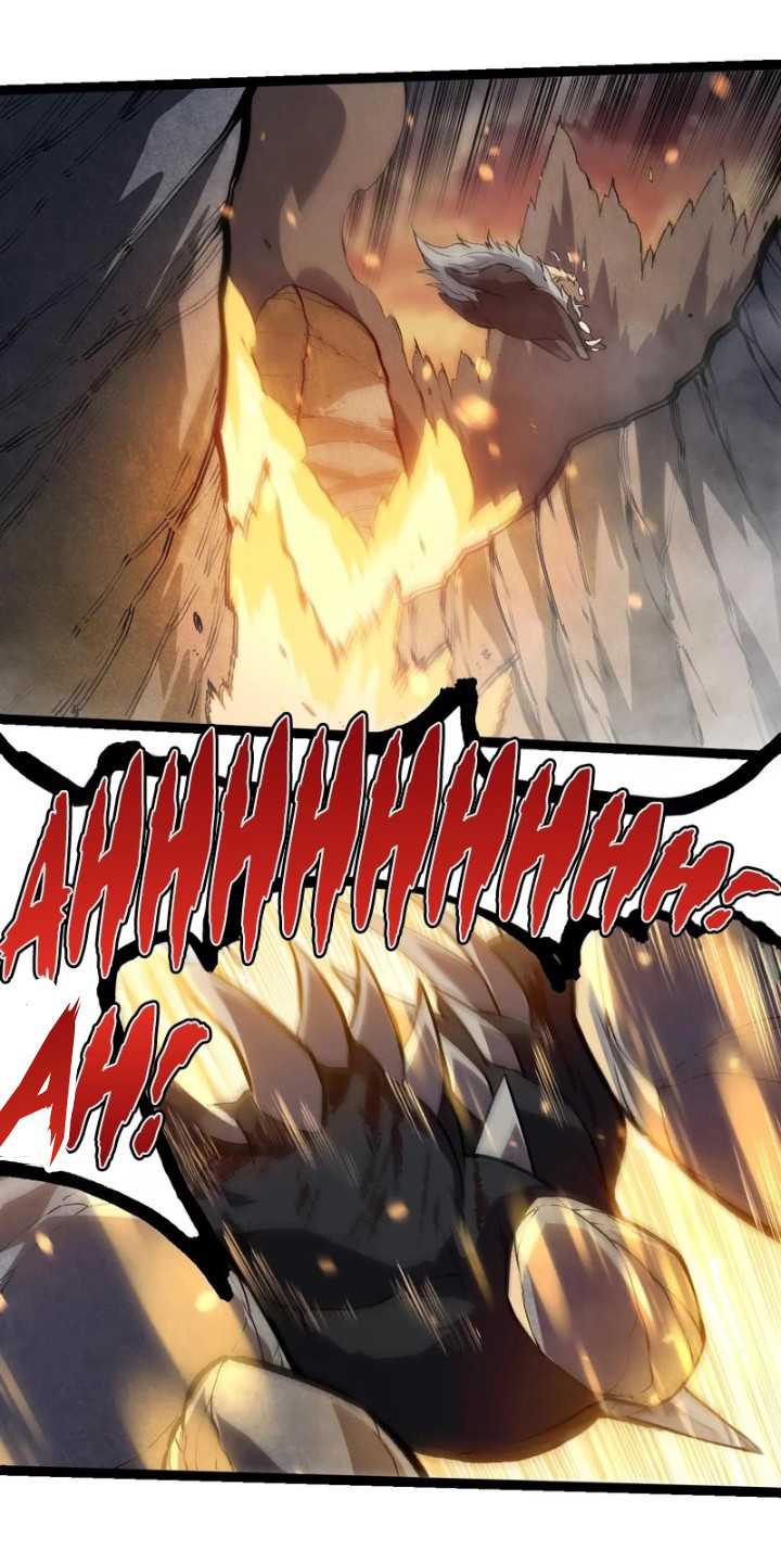 Evolution Begins With A Big Tree Chapter 325
