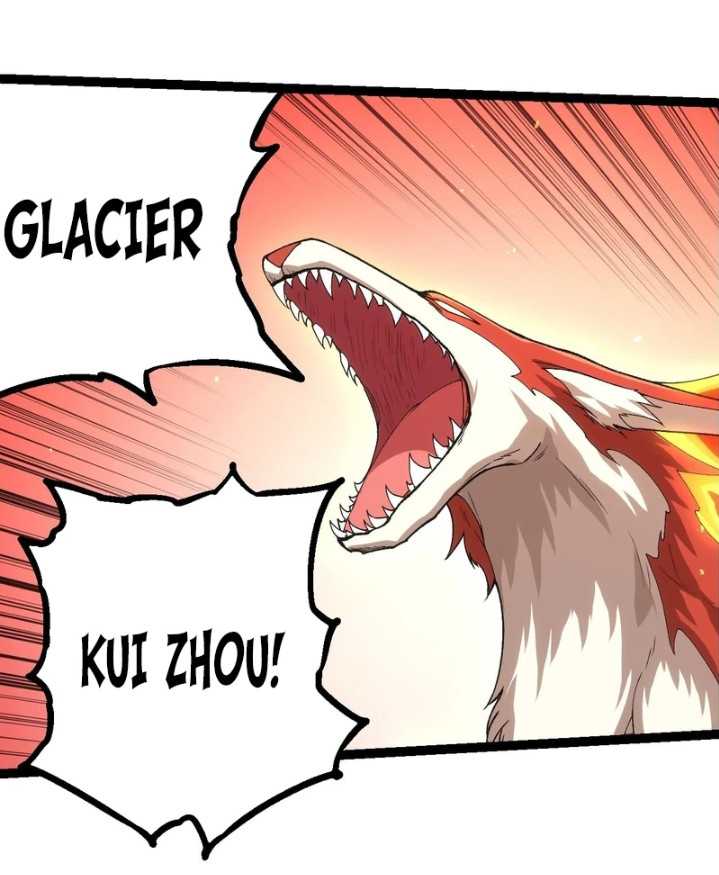 Evolution Begins With A Big Tree Chapter 327