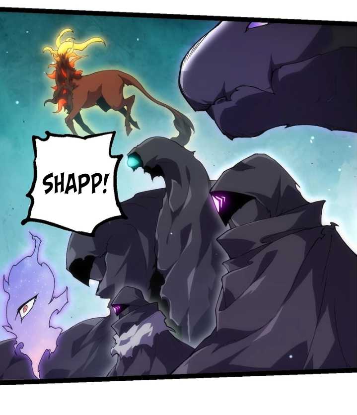 Evolution Begins With A Big Tree Chapter 327