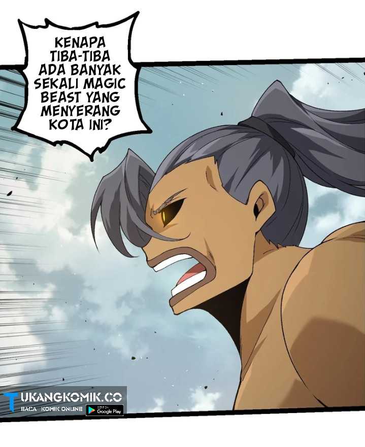 Evolution Begins With A Big Tree Chapter 327