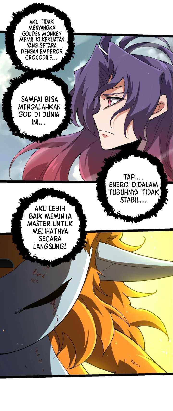 Evolution Begins With A Big Tree Chapter 327